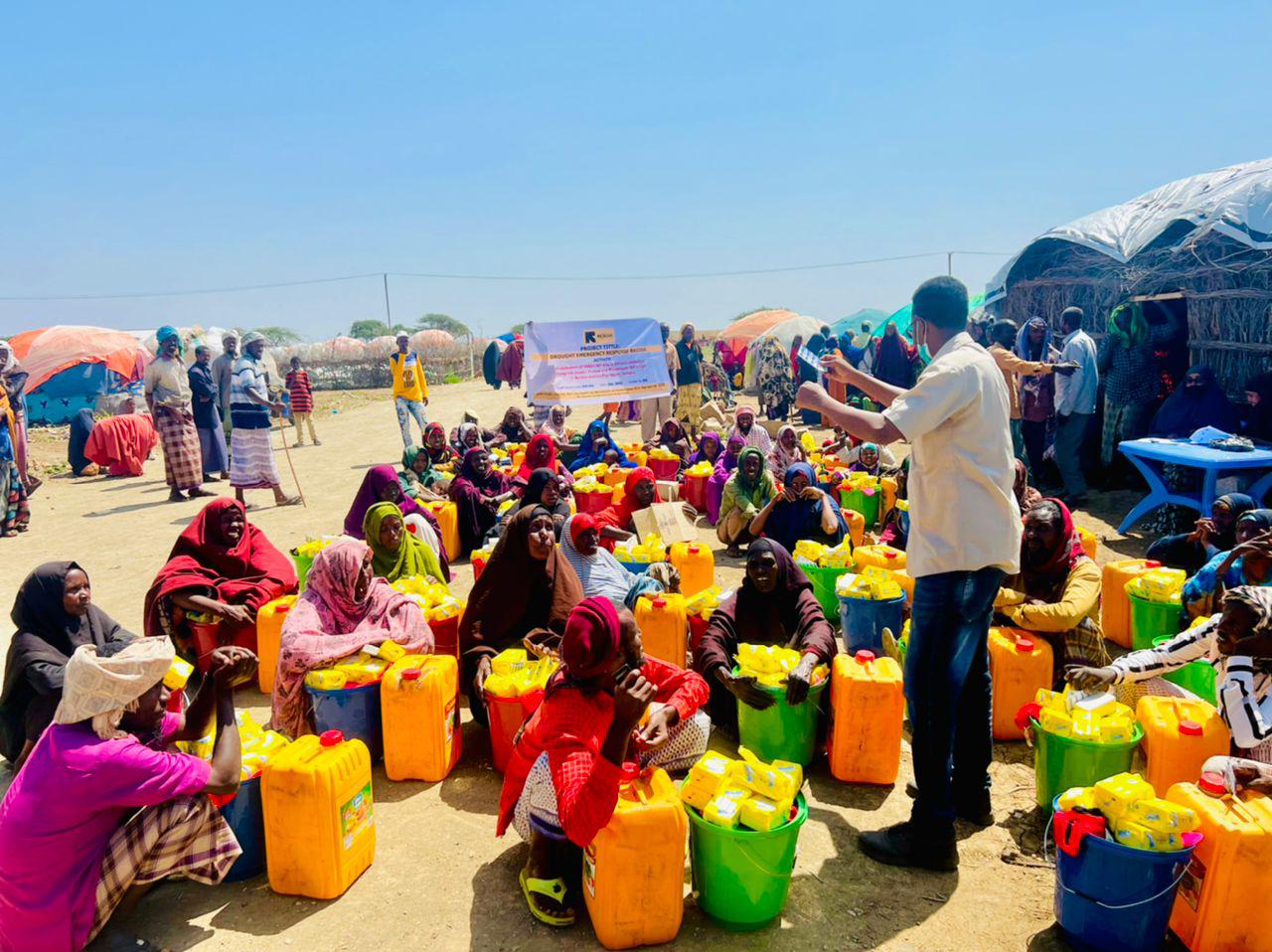 Community resilience work