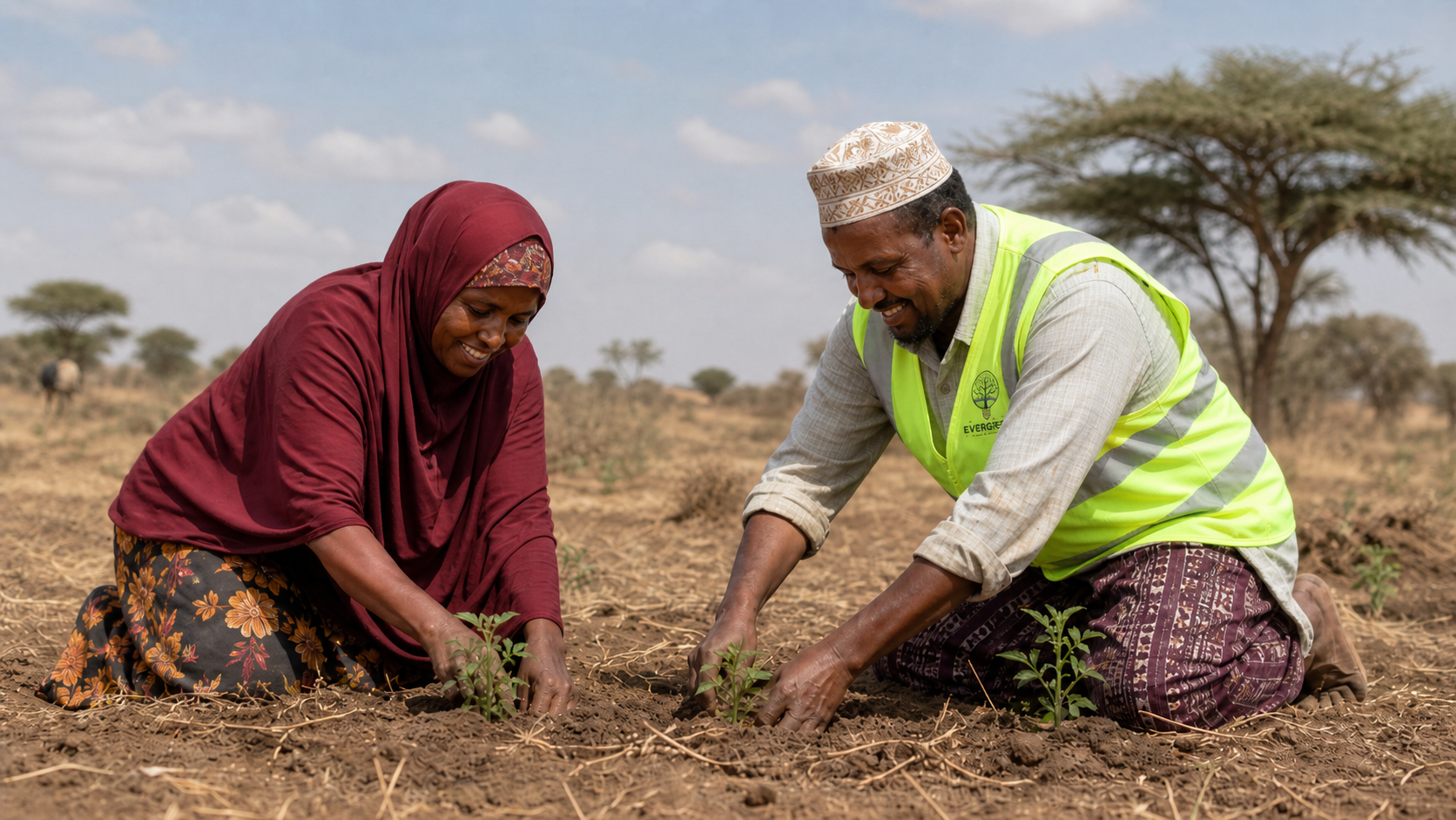 Climate resilience and livelihoods support